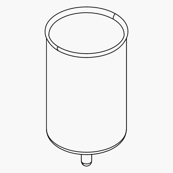 һ�� 12 �����̶ȵĲ��������ʺ� Easy?Fill ��Ʒ�� R-12���д���� 1.0 mL