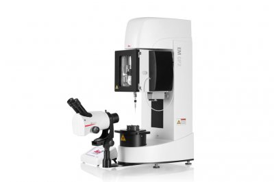 Leica EM AFS2自动冷冻代替仪